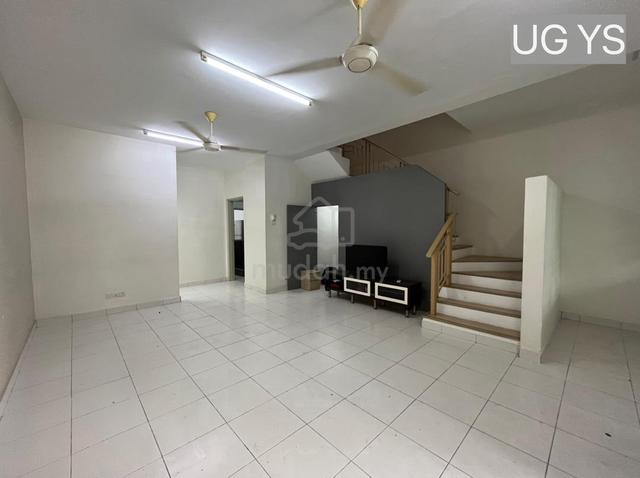 Facing Parking Kitchen Extended Saron Bandar Bukit Raja Klang Nafiri 1