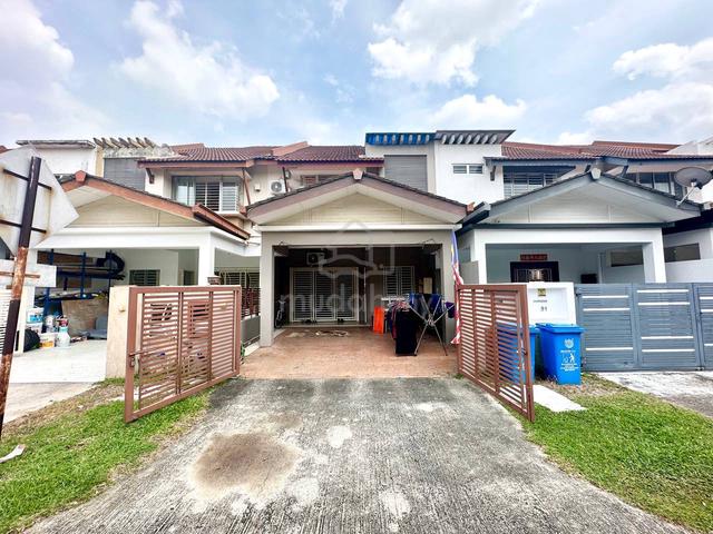 (FREEHOLD|MURAH)- 2 Storey Terrace Setia Perdana @ Setia Alam 1