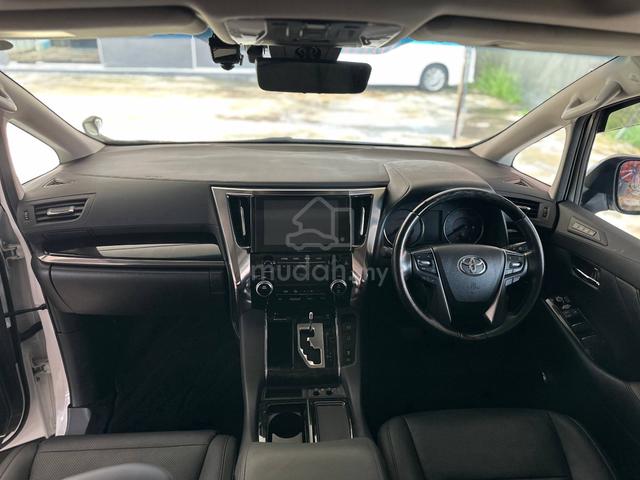2021 Toyota ALPHARD 2.5 SC (A) - 5