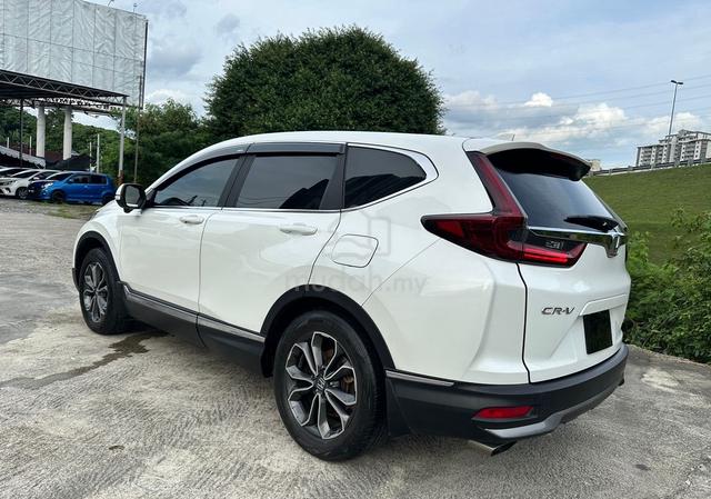 2021 Honda CR-V 1.5 TC-P 2WD (A) cash back rebate - 3