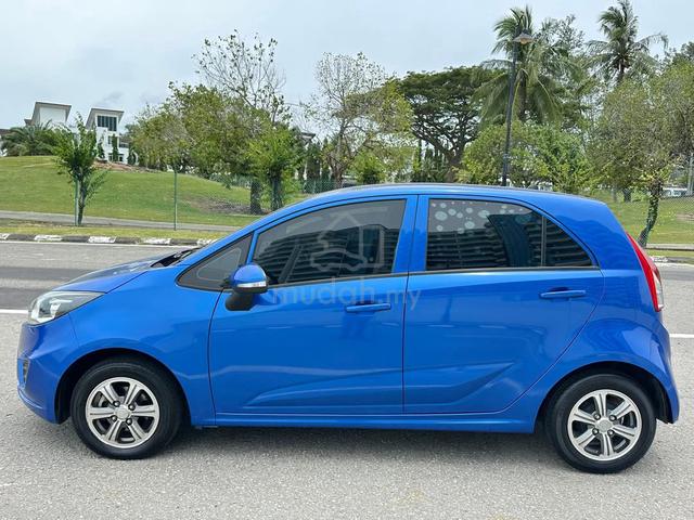 2016 Proton IRIZ 1.3 STANDARD (A)VVT FULL LOAN - 2