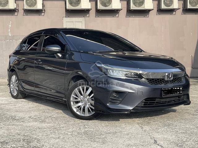 2023 Honda CITY 1.5 V HATCHBACK (A) 5 YRS WRNTY - 1