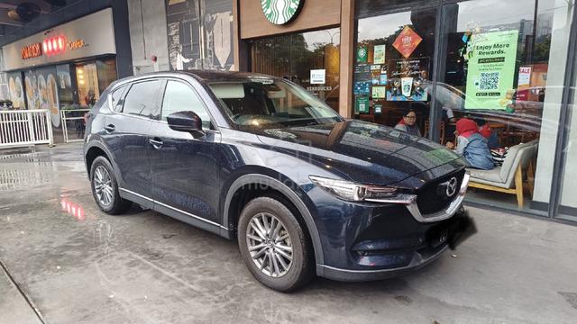 2021 Mazda CX-5 2.0 G HIGH 2WD (A) - 4
