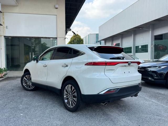 2021 Toyota HARRIER 2.0 Z (A) - 3