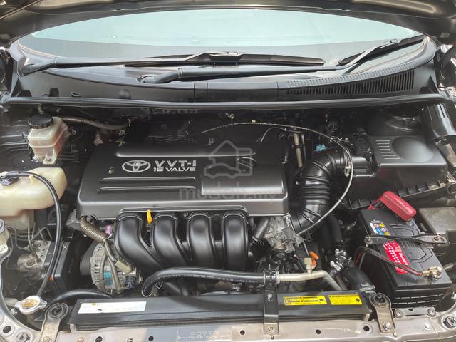 2005 Toyota WISH 1.8 TYPE S (A)VVTI R/CAMERA 7SEAT - 2