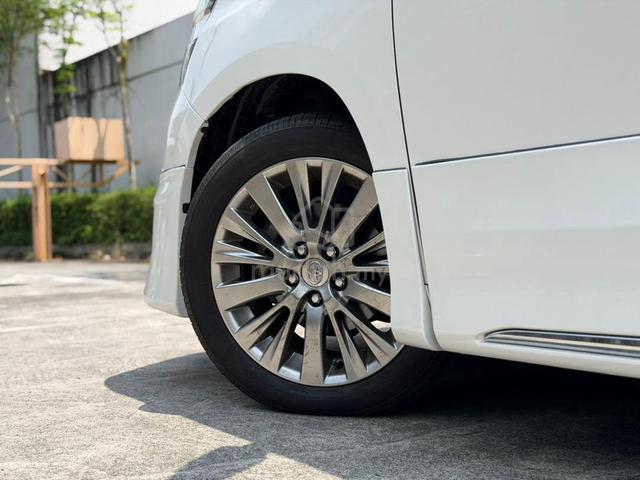 VL PILOT 2013 Toyota VELLFIRE 3.5 V L-EDITION (A) - 5