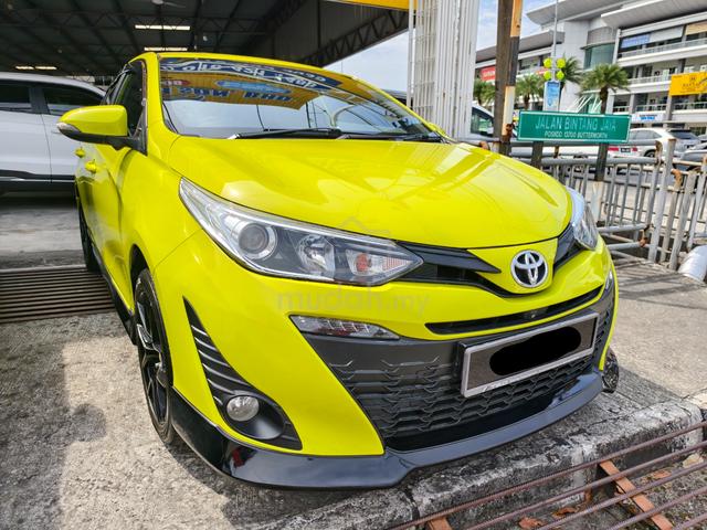 2019 Toyota YARIS 1.5 E (A) - 3