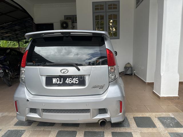 2007 Perodua MYVI 1.3 EZ (A) - 5