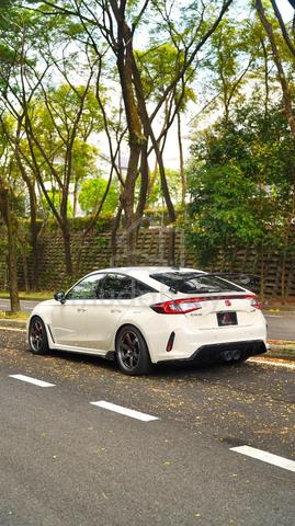 2023 Honda CIVIC 2.0 TYPE R FL5 (M) - 2