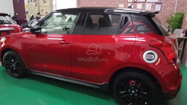 2025 Suzuki SWIFT 1.4 SPORT FINAL EDITION MY21 (A) - 2