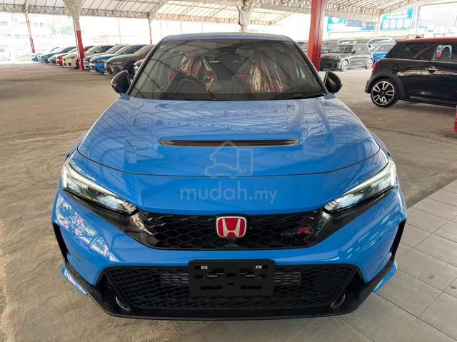 2025 Honda CIVIC 2.0 TYPE R (M) , 6A 11KM NEW CAR - 2