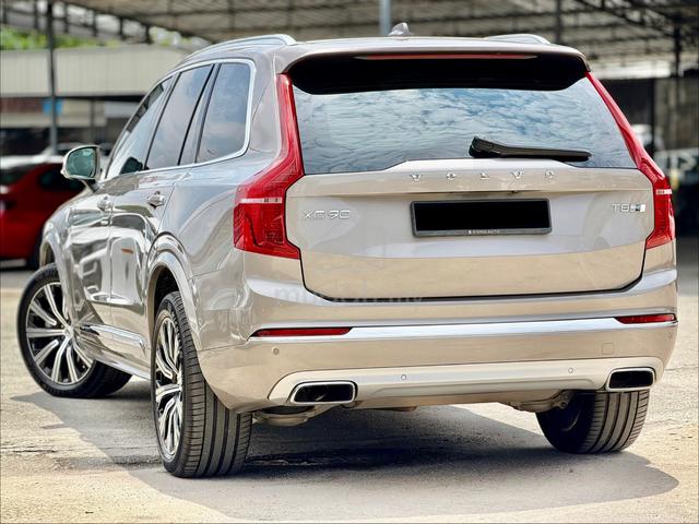 POLESTAR🔥U/WRTY 56KM 2021 Volvo XC90 T8 PLUS OFR - 2