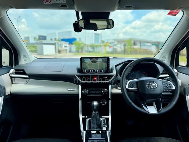 FULL LOAN 2024 Toyota VELOZ 1.5 MY22 (A) 37k mlg - 4