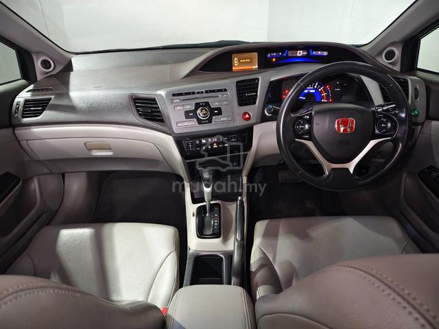2013 Honda Civic 1.5 Hybrid (A) 2-Years Warranty - 3