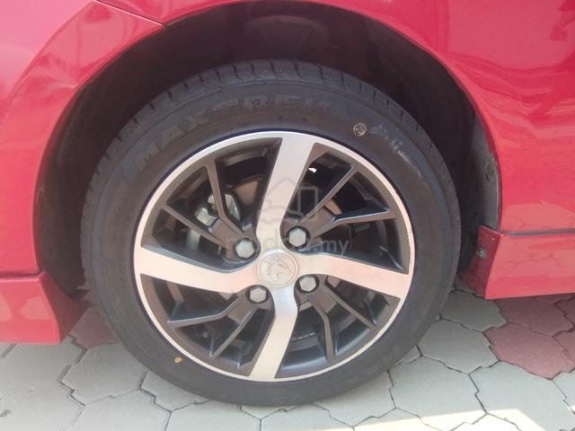 2022 Proton SAGA 1.3 PREMIUM S MY16 FACELIFT (A) - 5