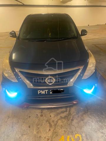2016 Nissan ALMERA 1.5 E (PREMIUM NAVI) N17A15E - 1