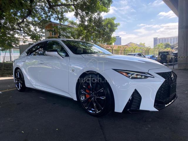 2023 Lexus IS300 F-SPORT SUNROOF 360 CAM 15K KM - 4