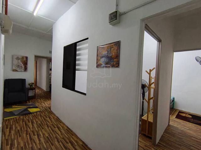 Bilik single Taman Muhibbah Senai – Kulai - Saleng 1