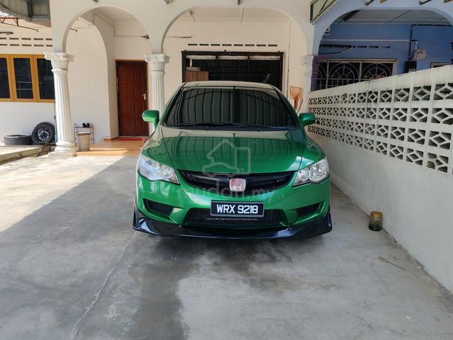 2008 Honda CIVIC 1.8 S i-VTEC (A) - 3