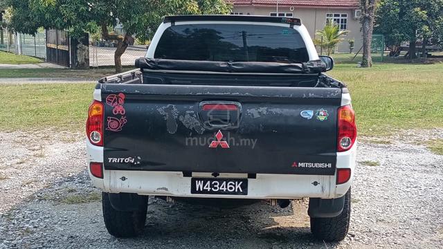 2013 Mitsubishi TRITON 2.5 RA KB4TGJRXZR FACELIFT - 4