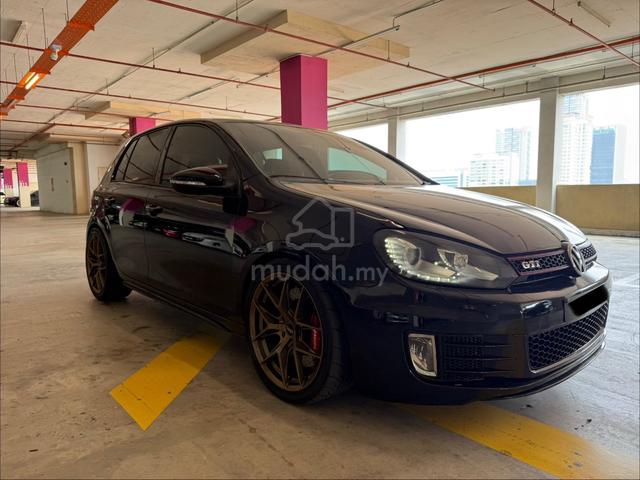 2012 Volkswagen GOLF 2.0 GTI MK6 (A) FULLY UPGRADE - 4