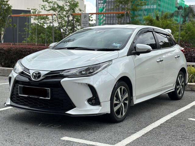 Toyota YARIS 1.5 G (A) FULL SPEC - 2