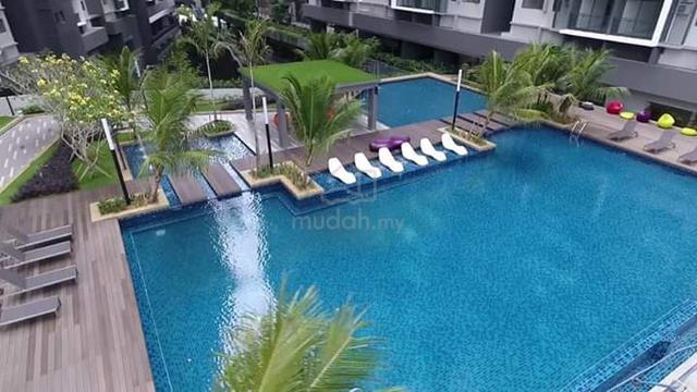 Seasons Garden Residences @ Wangsa Maju 1