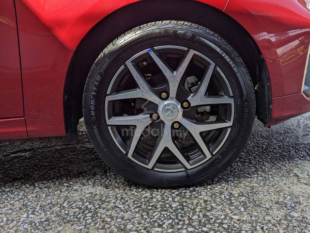2024 Proton PERSONA 1.6 PREMIUM MY21 FACELIFT (A) - 4