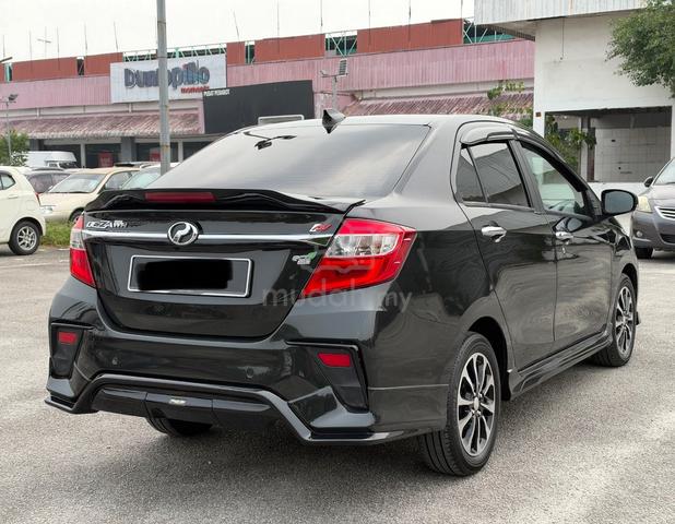 Perodua Bezza 1.3 AV - 2