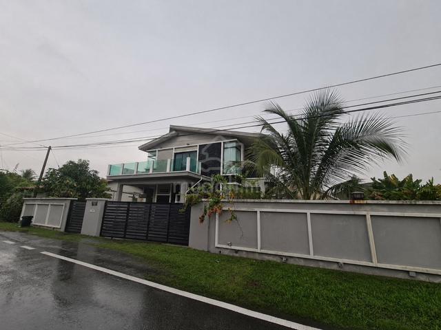 Double Storey Bungalow ada POOL Kampung Melayu Seri Kundang Rawang 1