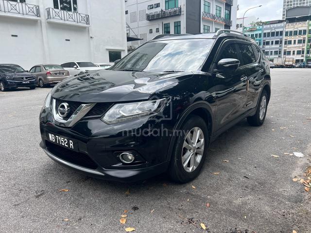 2015 Nissan X-TRAIL 2.5 COMFORT T30 ENHANCED (A) - 2