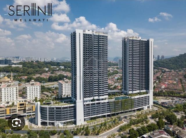 Serini Melawati 1