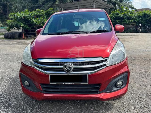 2017 Proton ERTIGA 1.4 L (A) 7 Seater F/LOAN - 3