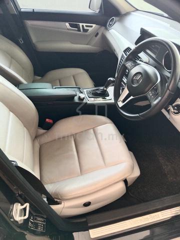 2014 Mercedes Benz C200 CGI - 5