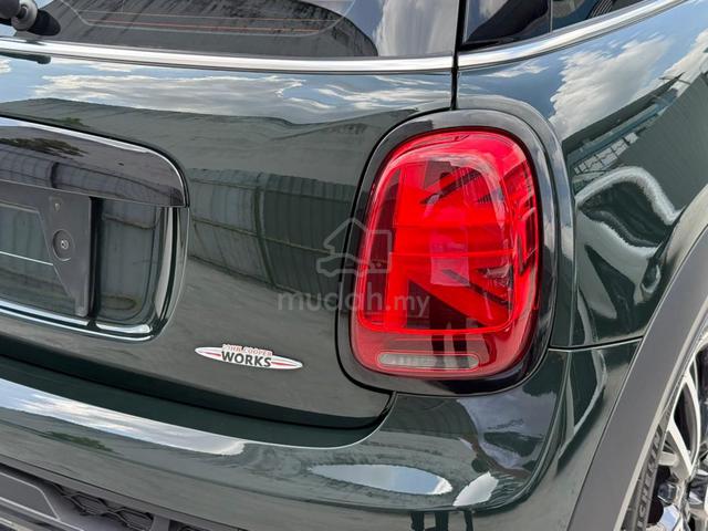 Mini COOPER 2.0 S JCW FACELIFT BUCKET SEAT 2021 - 4