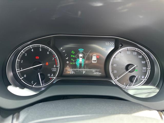 2021 Toyota HARRIER 2.0 Z (A) - 5