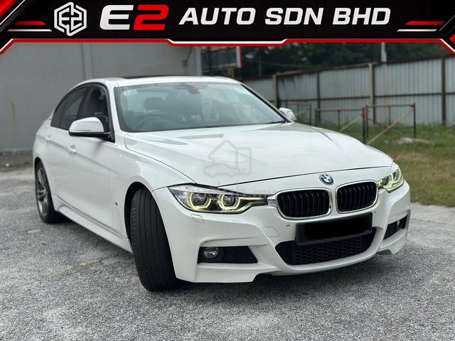 2019 Bmw 3 SERIES 2.0 330E M SPORT FULL LOAN$BACK - 3