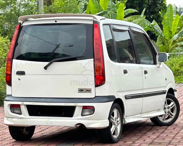 2007 Perodua KENARI 1.0 EZ AERO (A) - 2