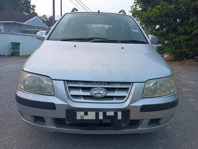 2003 Hyundai MATRIX 1.6 GL (A) - 4