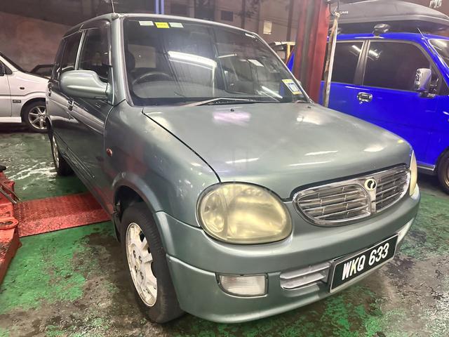 2003 Perodua KELISA 1.0 EZ (A) - 1
