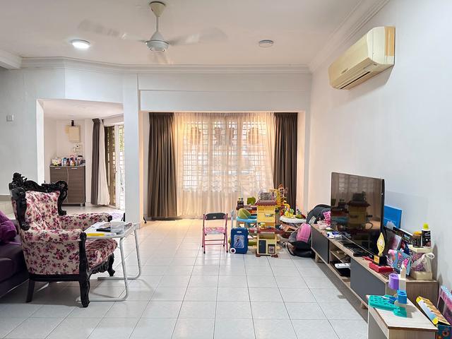 Taman Putra Prima Double Storey Terraced House for Sale 1