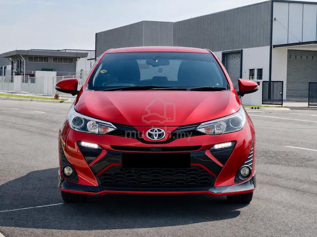 {2020}Toyota YARIS 1.5 E (A) F/Toyota Servis F/Lon - 2