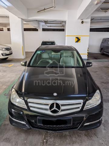2012 Mercedes Benz C180 CGI BlueEFCY - 3