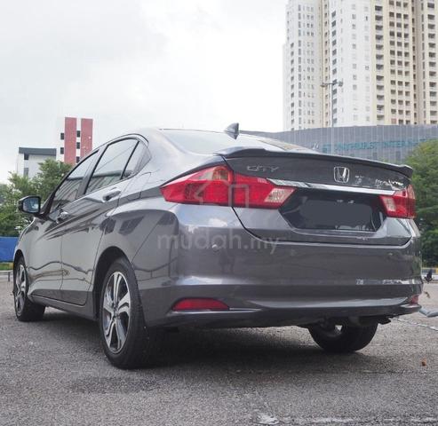 Honda City V spec-Full - 2