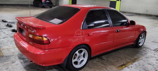 1996 Honda CIVIC 1.6 EXi (A) - 3