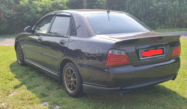 2007 Proton WAJA 1.6 CAMPRO PREMIUM (A) - 2
