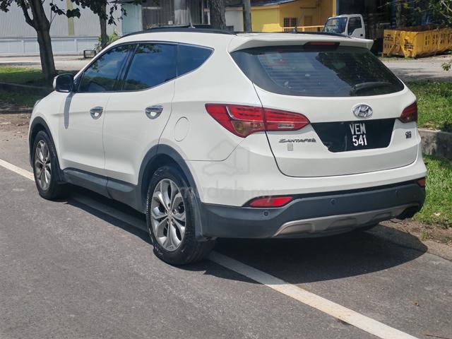 2013 Inokom SANTA FE 2.2 CRDi e-VGT PREMIUM SPEC - 2