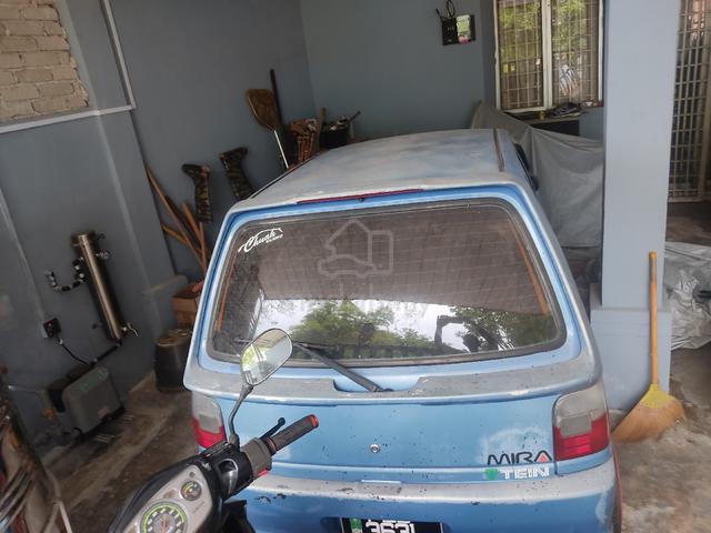 1998 Perodua KANCIL 0.7 660 EX (M) - 3
