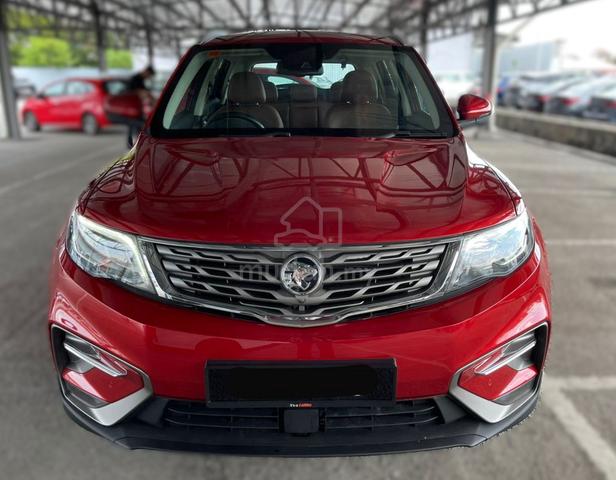 2021 Proton X70 PREMIUM 2WD 1.8L (A) - 2