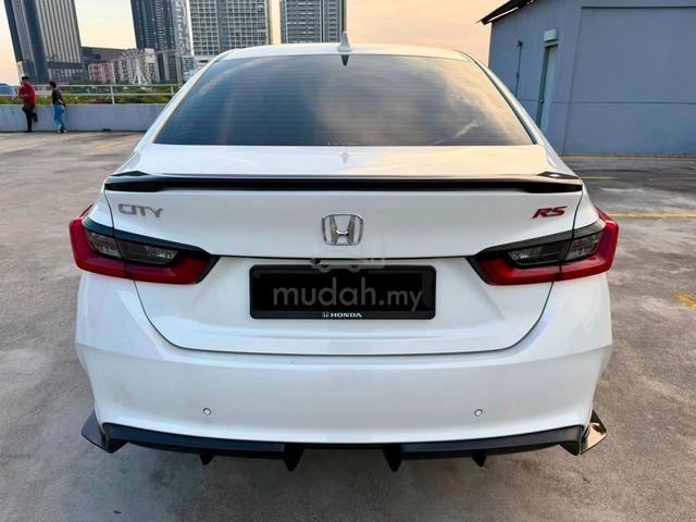 Honda CITY 1.5 RS (A) - 5